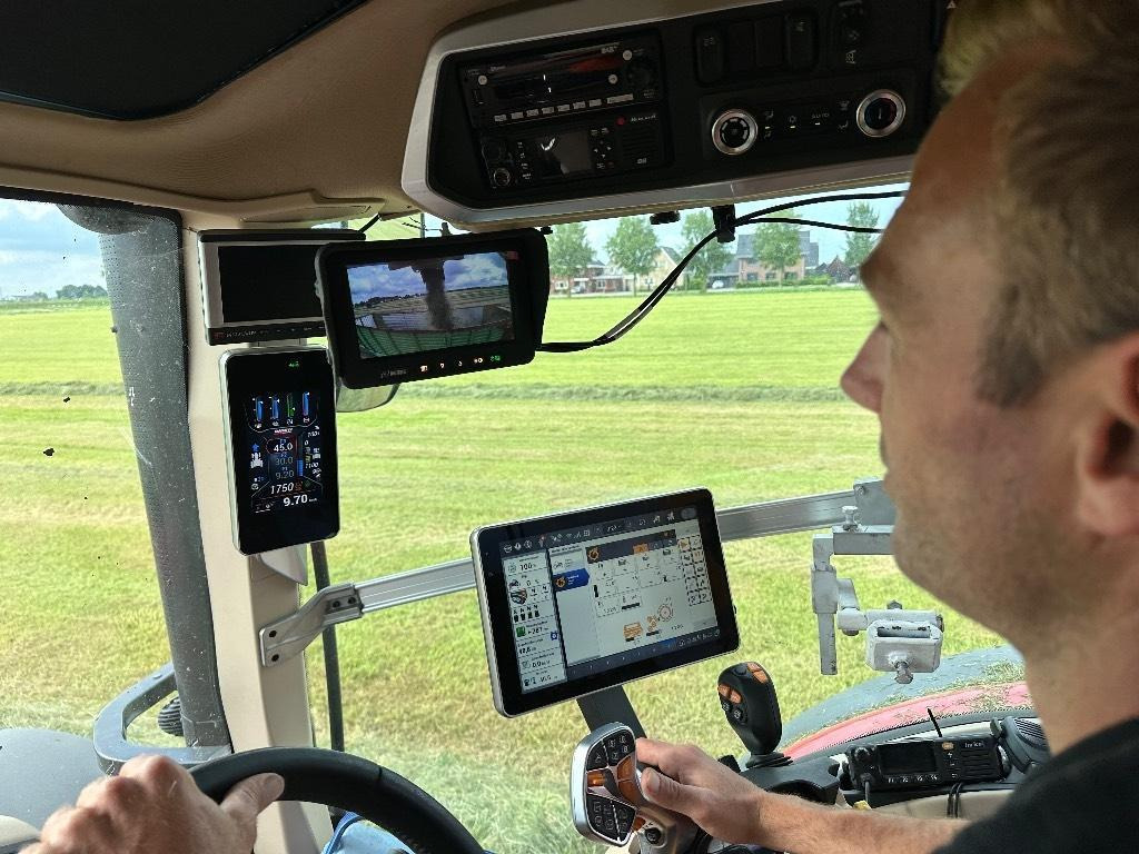 Elho Cobra 7710T getrokken hakselaar grashakselaar - Carro de cosechadora: foto 2 Elho Cobra 7710T getrokken hakselaar grashakselaar - Carro de cosechadora: foto 2