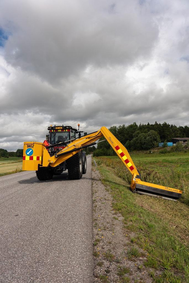Elho TPM 720 Power Arm (bj 2024) - Desbrozadora lateral: foto 1 Elho TPM 720 Power Arm (bj 2024) - Desbrozadora lateral: foto 1