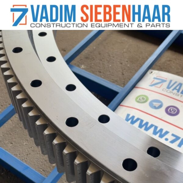 Krupp Slewring Drehkranz OPU Łożysko wieńcowe 1372670 for Krupp KMK 4070 mobile crane - Corona de giro para Autogrúa: foto 1 Krupp Slewring Drehkranz OPU Łożysko wieńcowe 1372670 for Krupp KMK 4070 mobile crane - Corona de giro para Autogrúa: foto 1