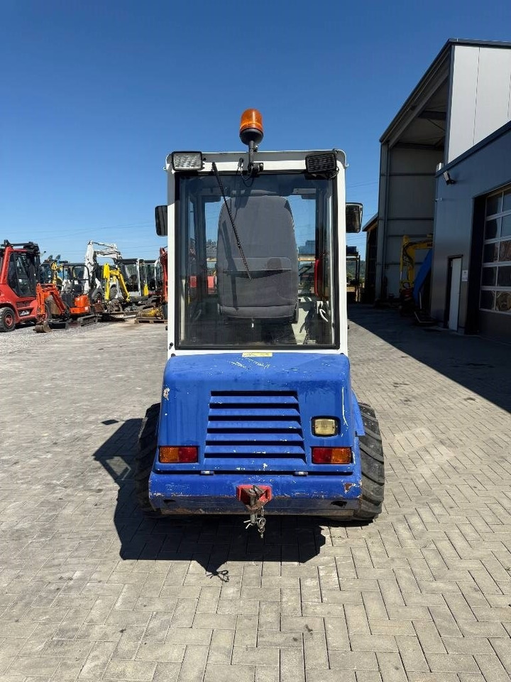 Atlas AR 35 - Cargadora de ruedas: foto 4 Atlas AR 35 - Cargadora de ruedas: foto 4