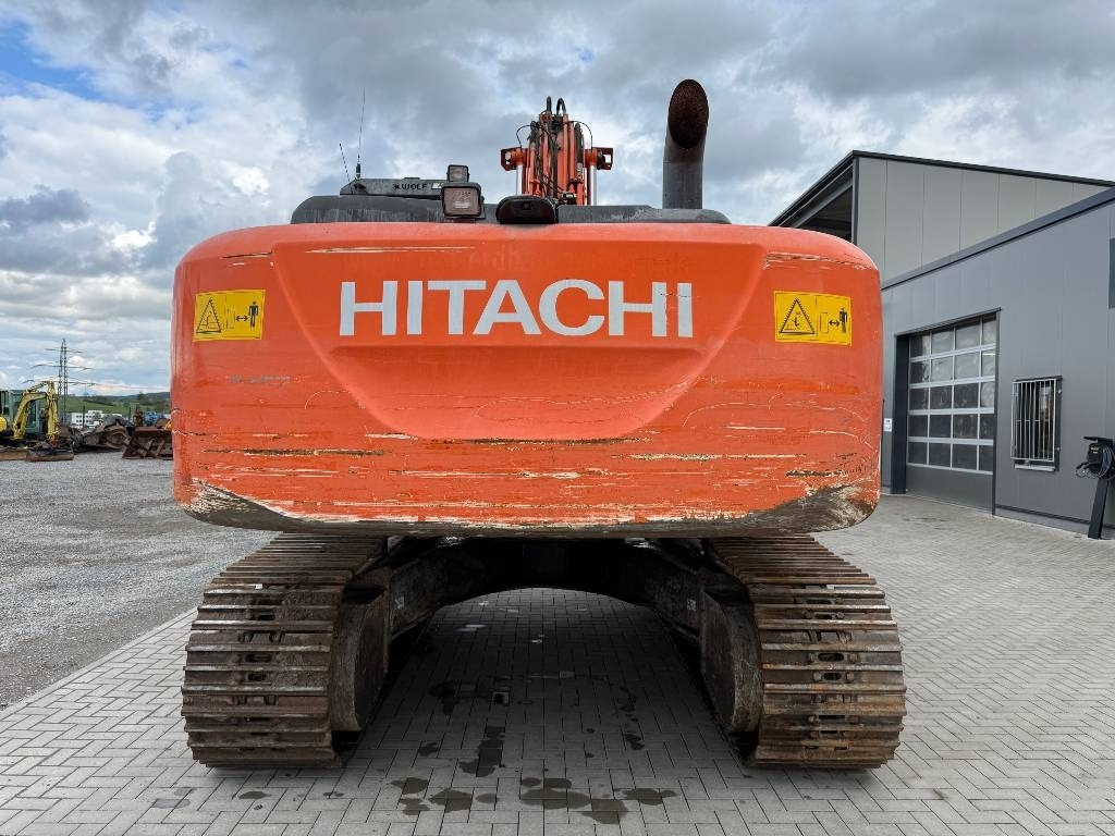 Hitachi ZX 290 - Excavadora de cadenas: foto 4 Hitachi ZX 290 - Excavadora de cadenas: foto 4