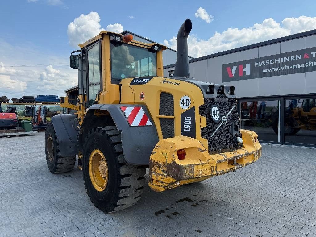 Volvo L 90 G - Cargadora de ruedas: foto 3 Volvo L 90 G - Cargadora de ruedas: foto 3