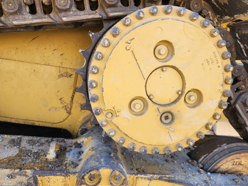 CAT D6R SERIE II - Bulldozer: foto 5 CAT D6R SERIE II - Bulldozer: foto 5