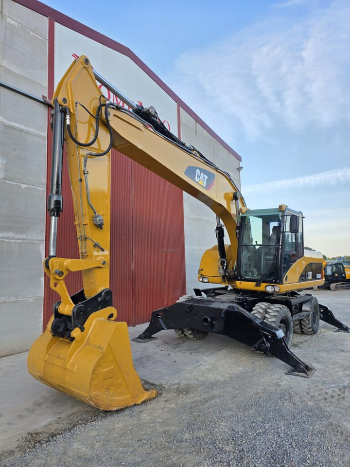 CAT M318D - Excavadora de ruedas: foto 3 CAT M318D - Excavadora de ruedas: foto 3