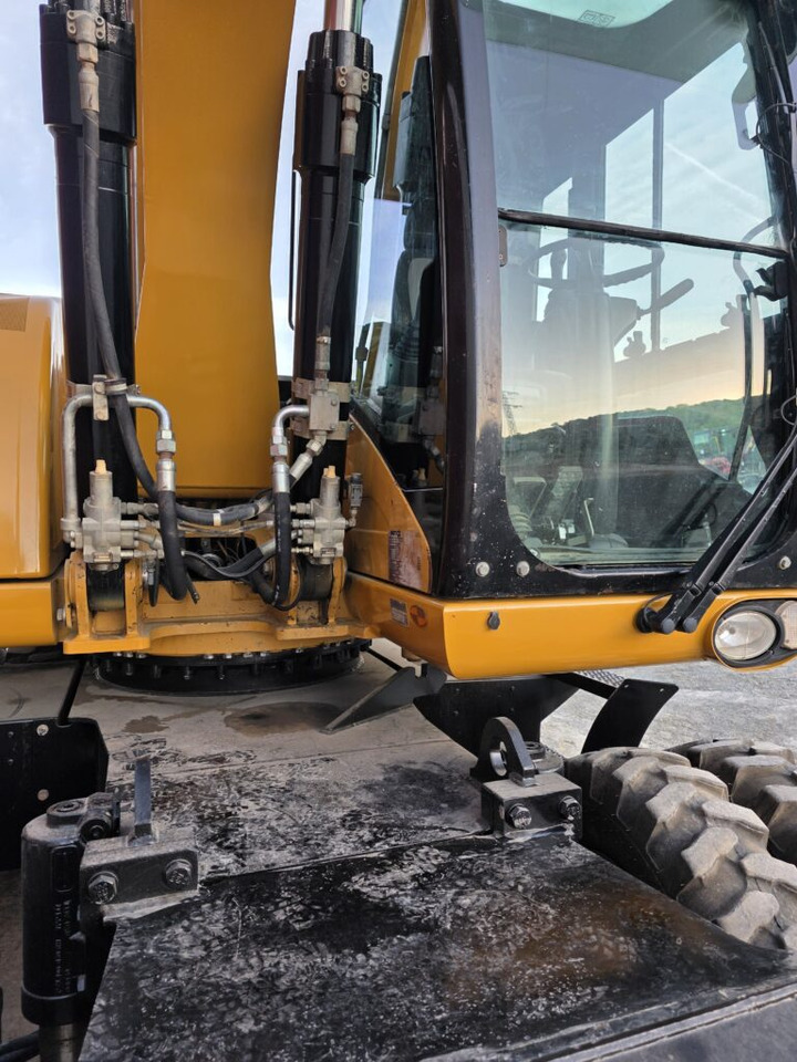 CAT M318D - Excavadora de ruedas: foto 4 CAT M318D - Excavadora de ruedas: foto 4