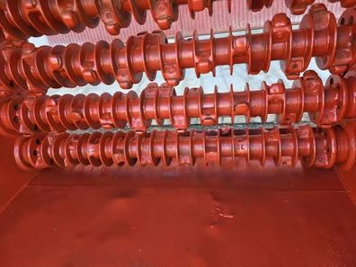 CAZO CRIBADOR TRITURADOR ALLU SMH 4-17 - Cuchara para clasificación: foto 3 CAZO CRIBADOR TRITURADOR ALLU SMH 4-17 - Cuchara para clasificación: foto 3