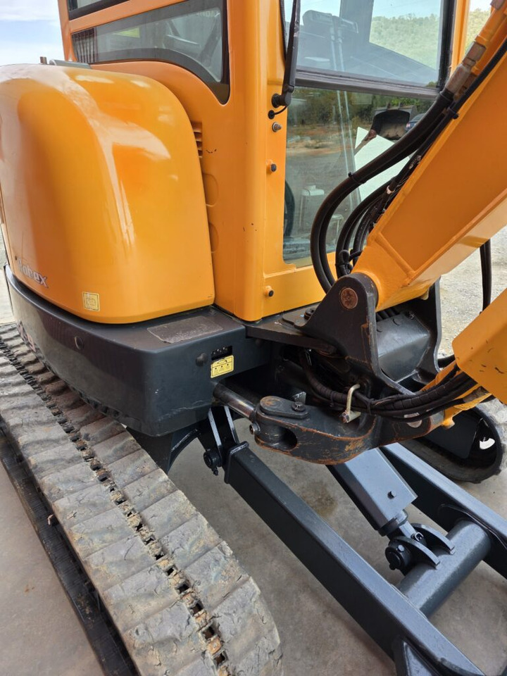 HYUNDAI ROBEX 35Z-9 - Miniexcavadora: foto 5 HYUNDAI ROBEX 35Z-9 - Miniexcavadora: foto 5