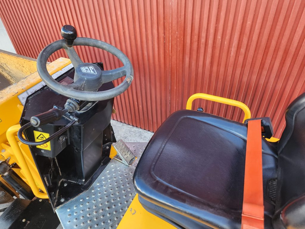 Minidumper JCB 1T-2S5: foto 7 Minidumper JCB 1T-2S5: foto 7