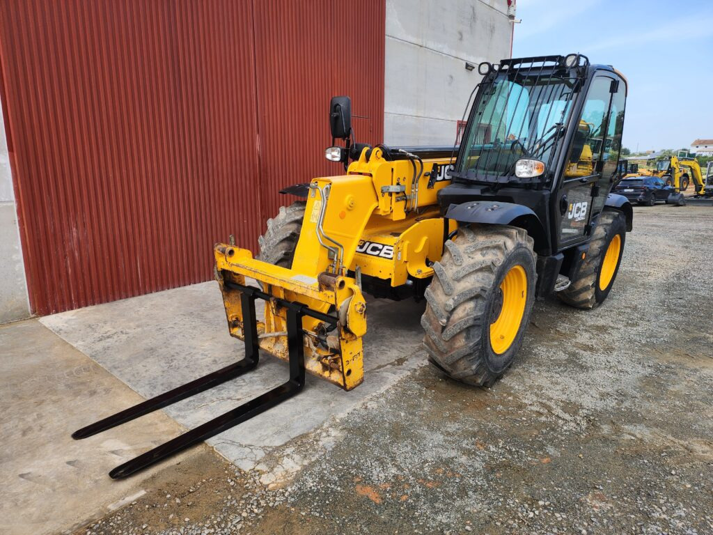 JCB 535-95 - Manipulador telescópico: foto 2 JCB 535-95 - Manipulador telescópico: foto 2