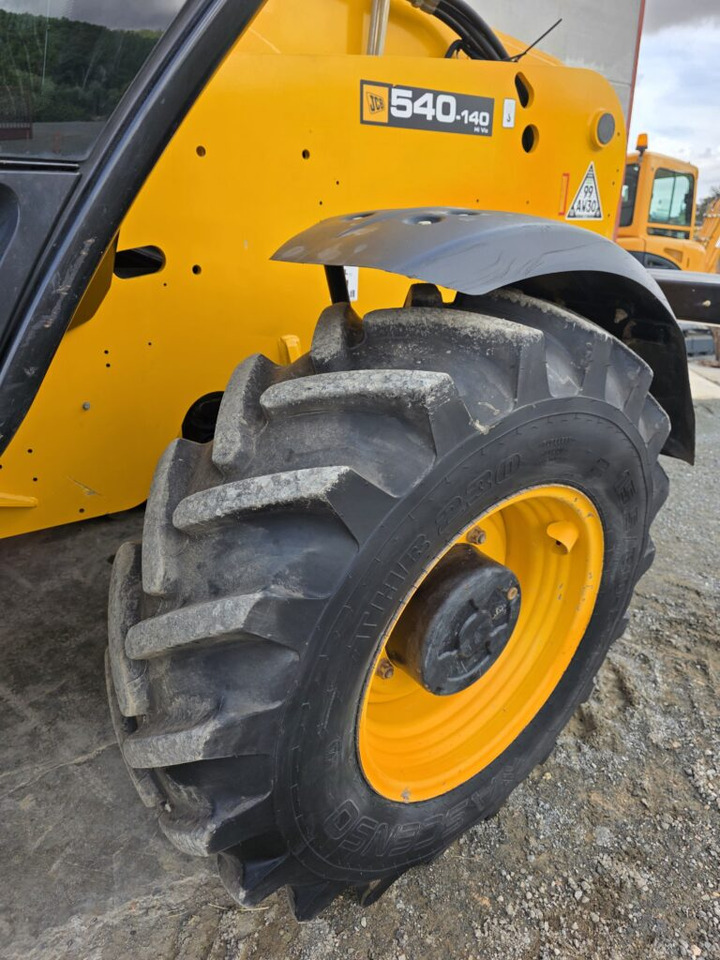 JCB 540-140 HI VIZ - Manipulador telescópico: foto 5 JCB 540-140 HI VIZ - Manipulador telescópico: foto 5