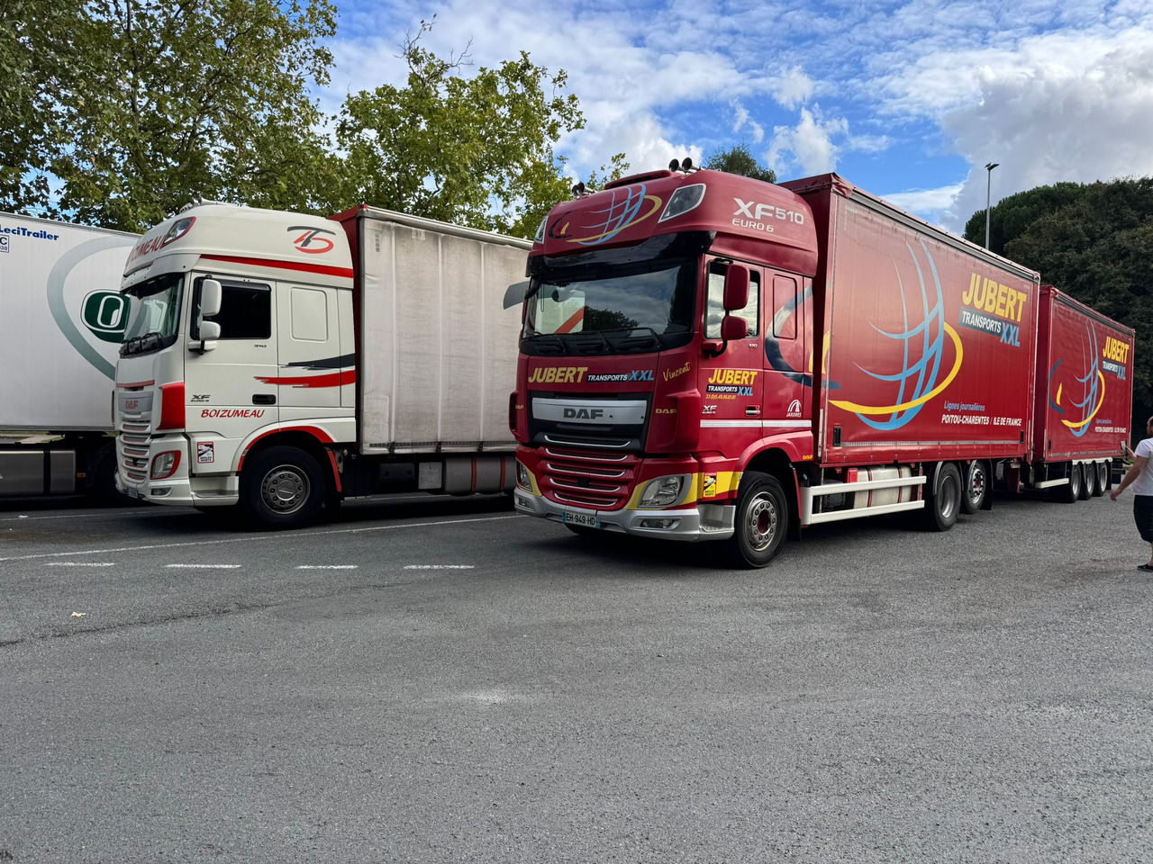 DAF XF510 - Camión: foto 3 DAF XF510 - Camión: foto 3
