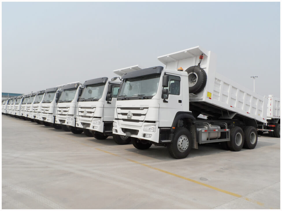 HOWO SINOTRUCK 6X4 DUMPER DUMP TRUCK LORRY 2020  290HP / 336HP / 371HP/420HP - Camión volquete: foto 1 HOWO SINOTRUCK 6X4 DUMPER DUMP TRUCK LORRY 2020  290HP / 336HP / 371HP/420HP - Camión volquete: foto 1