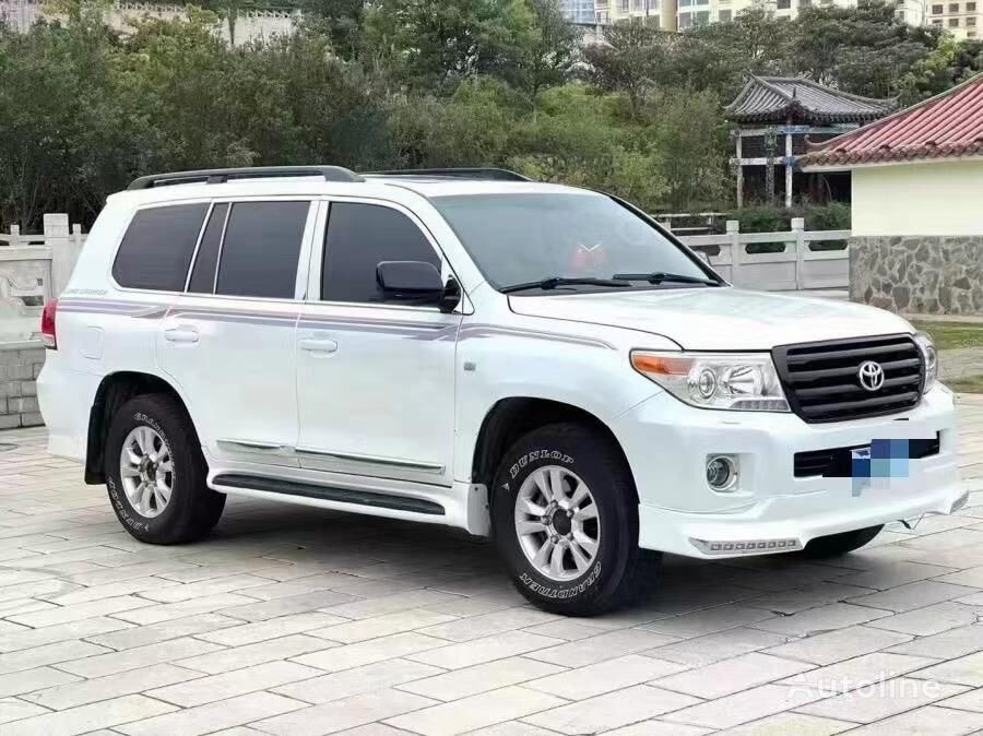 Toyota Land Cruiser - SUV/ Todoterreno: foto 1 Toyota Land Cruiser - SUV/ Todoterreno: foto 1