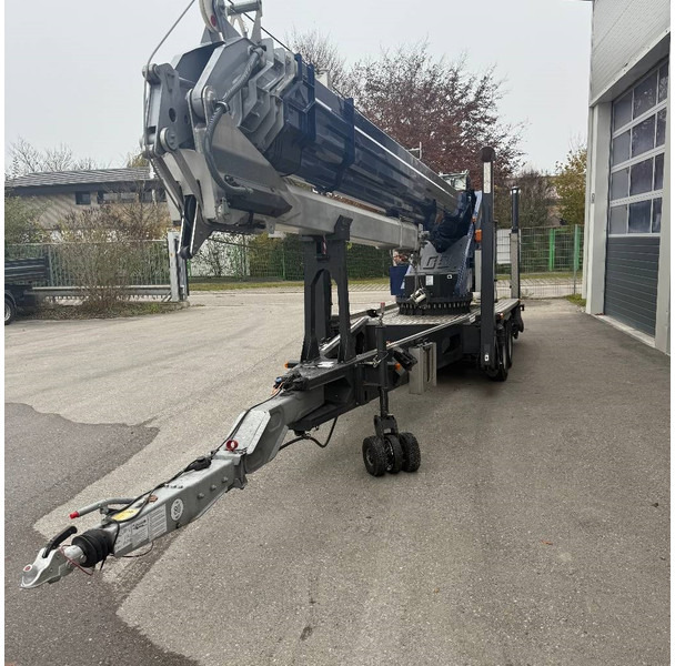 Böcker AHK 36/2400 - Autogrúa: foto 4 Böcker AHK 36/2400 - Autogrúa: foto 4