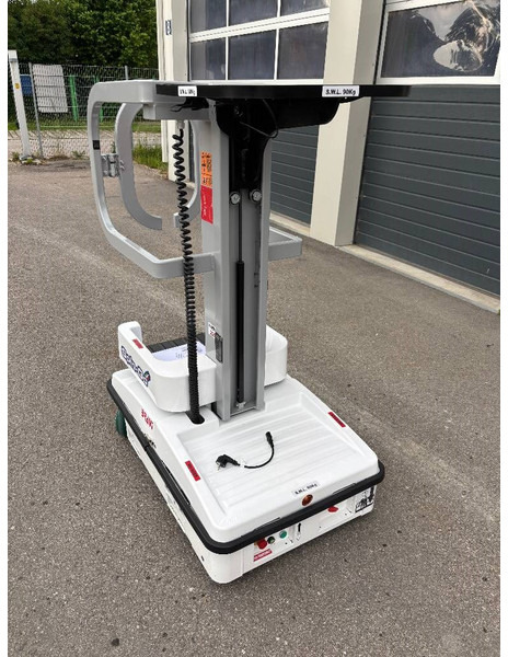 Bravi Kommissioniergerät Spin Go Arbeitsbühne - Plataforma elevadora: foto 2 Bravi Kommissioniergerät Spin Go Arbeitsbühne - Plataforma elevadora: foto 2