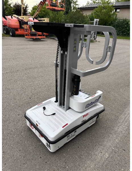 Bravi Kommissioniergerät Spin Go Arbeitsbühne - Plataforma elevadora: foto 3 Bravi Kommissioniergerät Spin Go Arbeitsbühne - Plataforma elevadora: foto 3