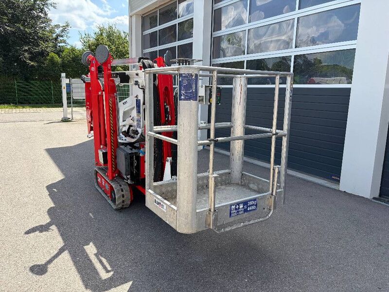 EasyLift R130 - 12,20m Raupenarbeitsbühne - Plataforma articulada: foto 3 EasyLift R130 - 12,20m Raupenarbeitsbühne - Plataforma articulada: foto 3