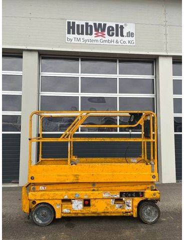 Haulotte Compact 8 - Scherenarbeitsbühne 8,2m, BJ 2021 - Plataforma de tijeras: foto 2 Haulotte Compact 8 - Scherenarbeitsbühne 8,2m, BJ 2021 - Plataforma de tijeras: foto 2