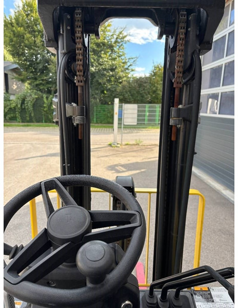Carretilla elevadora de gas Hyster H 1.6 FT Gasstapler, BJ 2022, 1600kg: foto 7