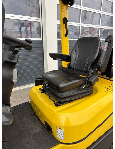 Carretilla elevadora de gas Hyster H 1.6 FT Gasstapler, BJ 2022, 1600kg: foto 11