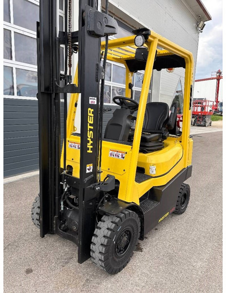 Carretilla elevadora de gas Hyster H 1.6 FT Gasstapler, BJ 2022, 1600kg: foto 9