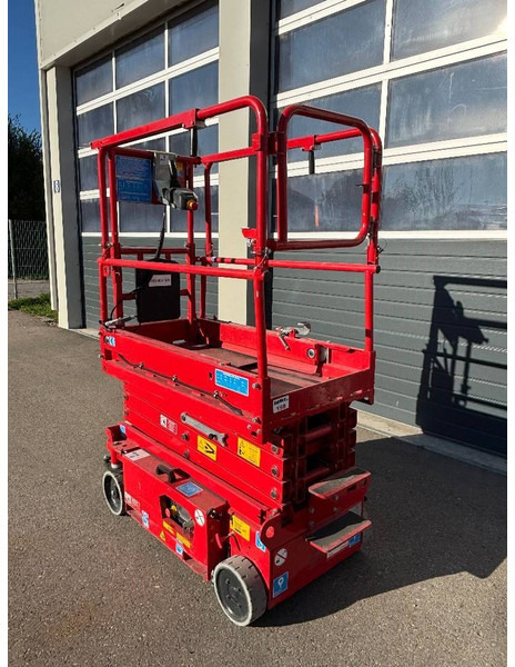 Iteco IM5080 6,90m Elektro Scherenarbeitsbühne - Plataforma de tijeras: foto 2 Iteco IM5080 6,90m Elektro Scherenarbeitsbühne - Plataforma de tijeras: foto 2