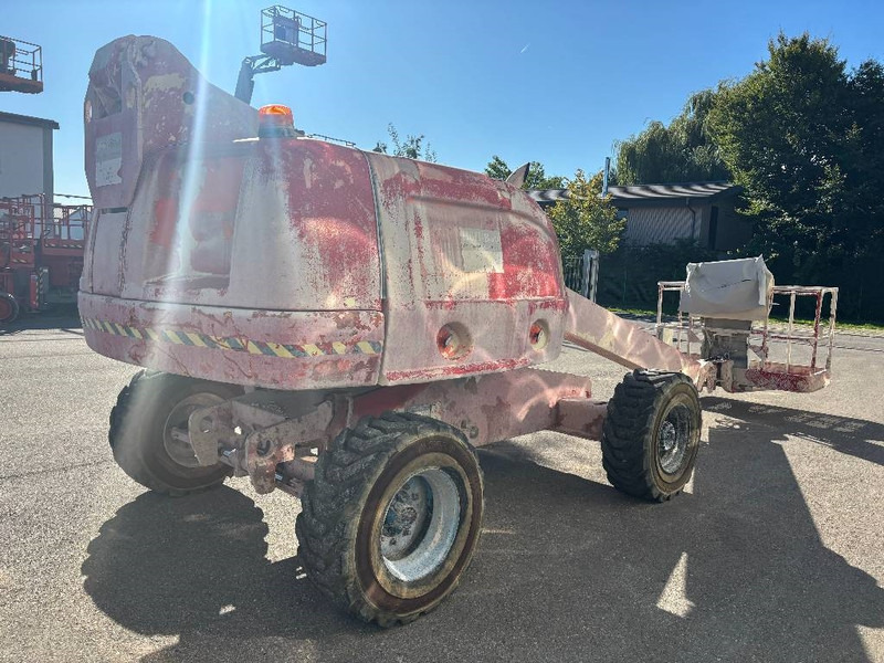 JLG 400 S 14,20m Diesel Teleskop-Arbeitsbühne - Plataforma articulada: foto 3 JLG 400 S 14,20m Diesel Teleskop-Arbeitsbühne - Plataforma articulada: foto 3