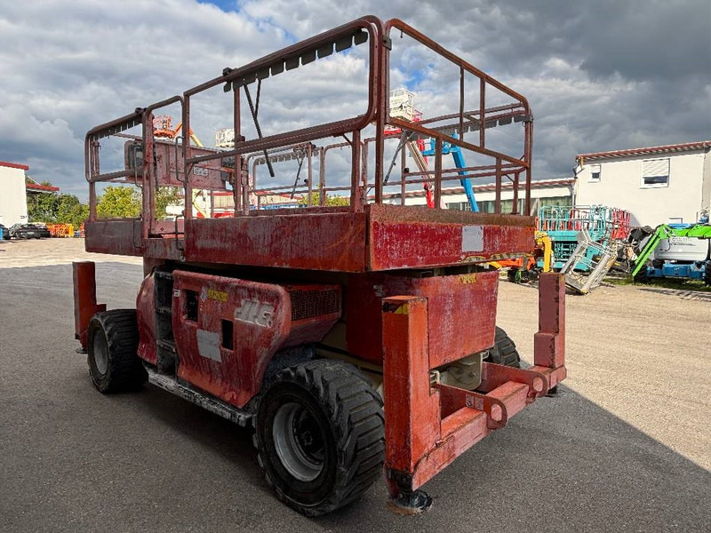 JLG 4394 RT 15,10m Diesel Scherenarbeitsbühne 4x4 - Plataforma de tijeras: foto 4 JLG 4394 RT 15,10m Diesel Scherenarbeitsbühne 4x4 - Plataforma de tijeras: foto 4