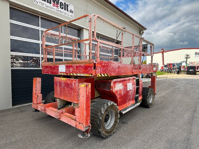 JLG 4394 RT 15,10m Diesel Scherenarbeitsbühne 4x4 - Plataforma de tijeras: foto 5 JLG 4394 RT 15,10m Diesel Scherenarbeitsbühne 4x4 - Plataforma de tijeras: foto 5