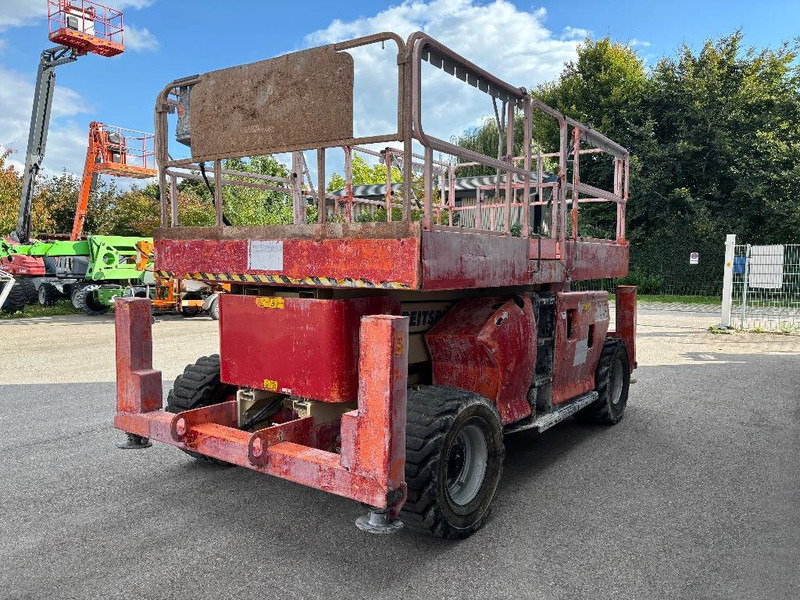 JLG 4394 RT 15,10m Diesel Scherenarbeitsbühne 4x4 - Plataforma de tijeras: foto 3 JLG 4394 RT 15,10m Diesel Scherenarbeitsbühne 4x4 - Plataforma de tijeras: foto 3