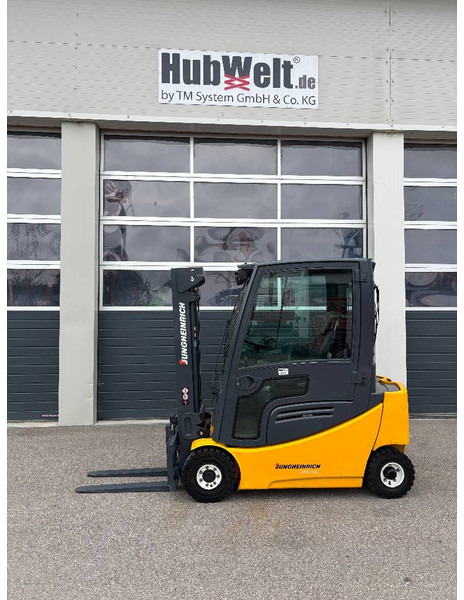 Jungheinrich EFG316 - Elektrostapler Gabelstapler - Carretilla elevadora eléctrica: foto 1 Jungheinrich EFG316 - Elektrostapler Gabelstapler - Carretilla elevadora eléctrica: foto 1