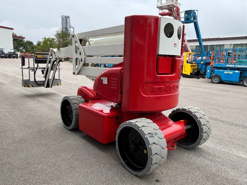 Niftylift HR 15 NE 15,50m Elektro Gelenk-Teleskop-Bühne - Plataforma articulada: foto 4 Niftylift HR 15 NE 15,50m Elektro Gelenk-Teleskop-Bühne - Plataforma articulada: foto 4