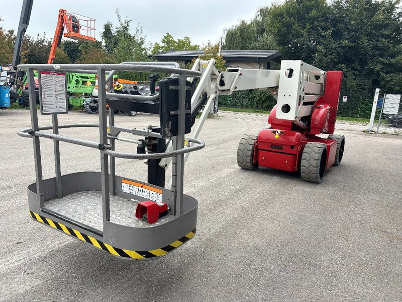 Niftylift HR 15 NE 15,50m Elektro Gelenk-Teleskop-Bühne - Plataforma articulada: foto 3 Niftylift HR 15 NE 15,50m Elektro Gelenk-Teleskop-Bühne - Plataforma articulada: foto 3