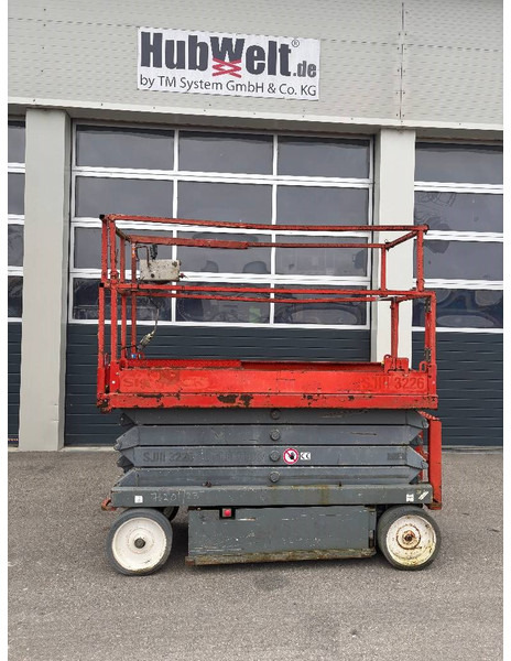 Skyjack SJ 3226 10m Scherenarbeitsbühne - Plataforma de tijeras: foto 1 Skyjack SJ 3226 10m Scherenarbeitsbühne - Plataforma de tijeras: foto 1