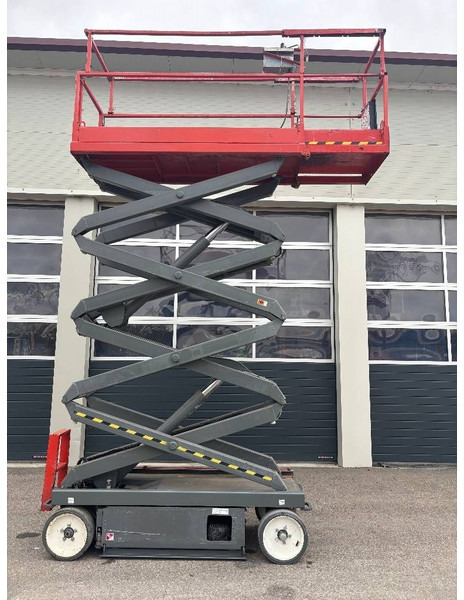 Leasing de Skyjack SJ 3226 10m Scherenarbeitsbühne Skyjack SJ 3226 10m Scherenarbeitsbühne: foto 9 Leasing de Skyjack SJ 3226 10m Scherenarbeitsbühne Skyjack SJ 3226 10m Scherenarbeitsbühne: foto 9