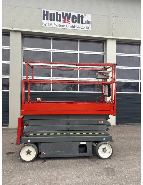 Skyjack SJ 3226 10m Scherenarbeitsbühne - Plataforma de tijeras: foto 1 Skyjack SJ 3226 10m Scherenarbeitsbühne - Plataforma de tijeras: foto 1