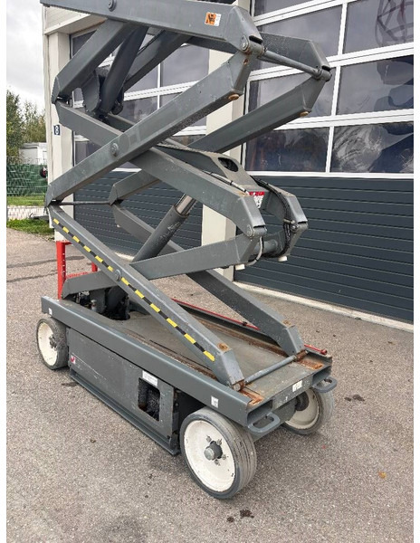 Leasing de Skyjack SJ 3226 10m Scherenarbeitsbühne Skyjack SJ 3226 10m Scherenarbeitsbühne: foto 10 Leasing de Skyjack SJ 3226 10m Scherenarbeitsbühne Skyjack SJ 3226 10m Scherenarbeitsbühne: foto 10