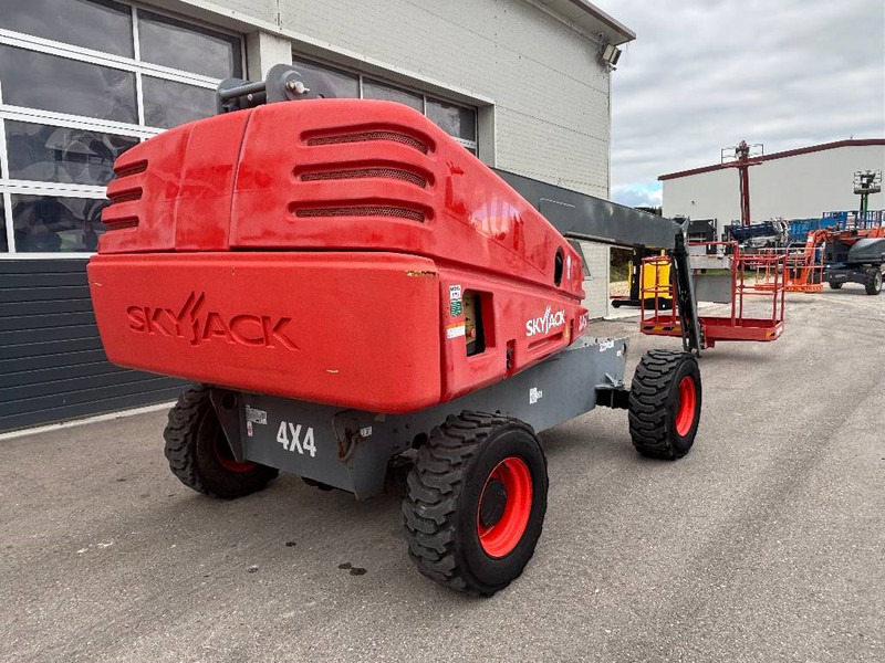 Skyjack SJ 45 T 15,70m Teleskop-Arbeitsbühne - Plataforma telescopica: foto 5 Skyjack SJ 45 T 15,70m Teleskop-Arbeitsbühne - Plataforma telescopica: foto 5