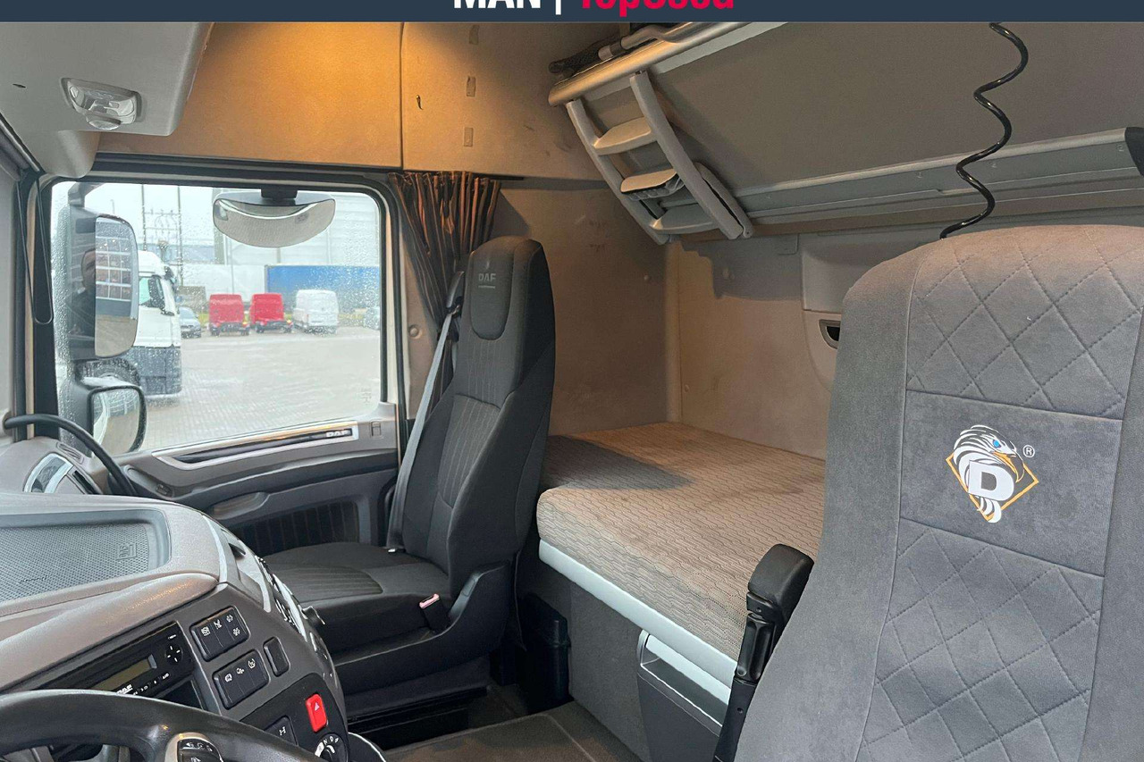 DAF 480 FT 4X2 Smart 2(9660) - Cabeza tractora: foto 5 DAF 480 FT 4X2 Smart 2(9660) - Cabeza tractora: foto 5