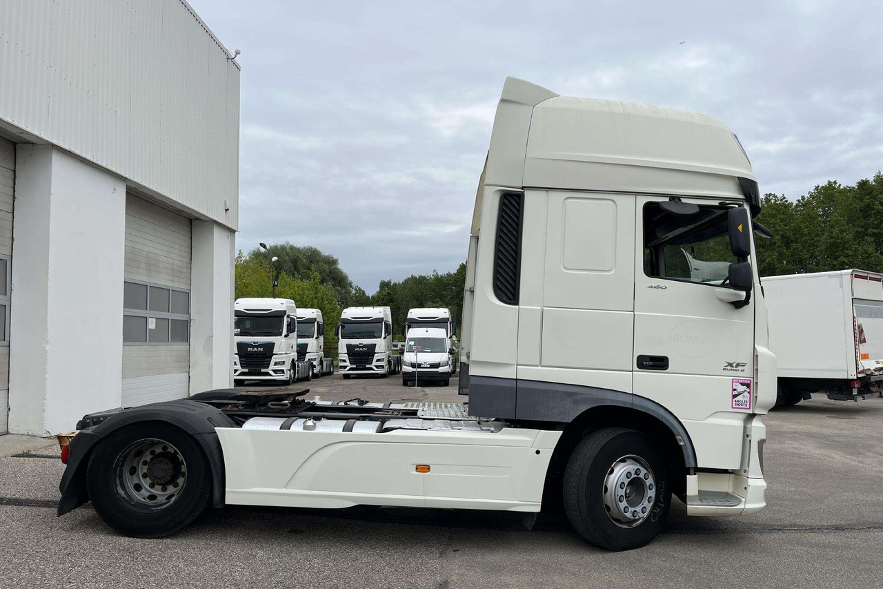 DAF XF 460 FT (08576) - Cabeza tractora: foto 5 DAF XF 460 FT (08576) - Cabeza tractora: foto 5