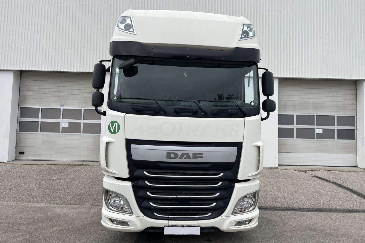 DAF XF 460 FT (08576) - Cabeza tractora: foto 2 DAF XF 460 FT (08576) - Cabeza tractora: foto 2