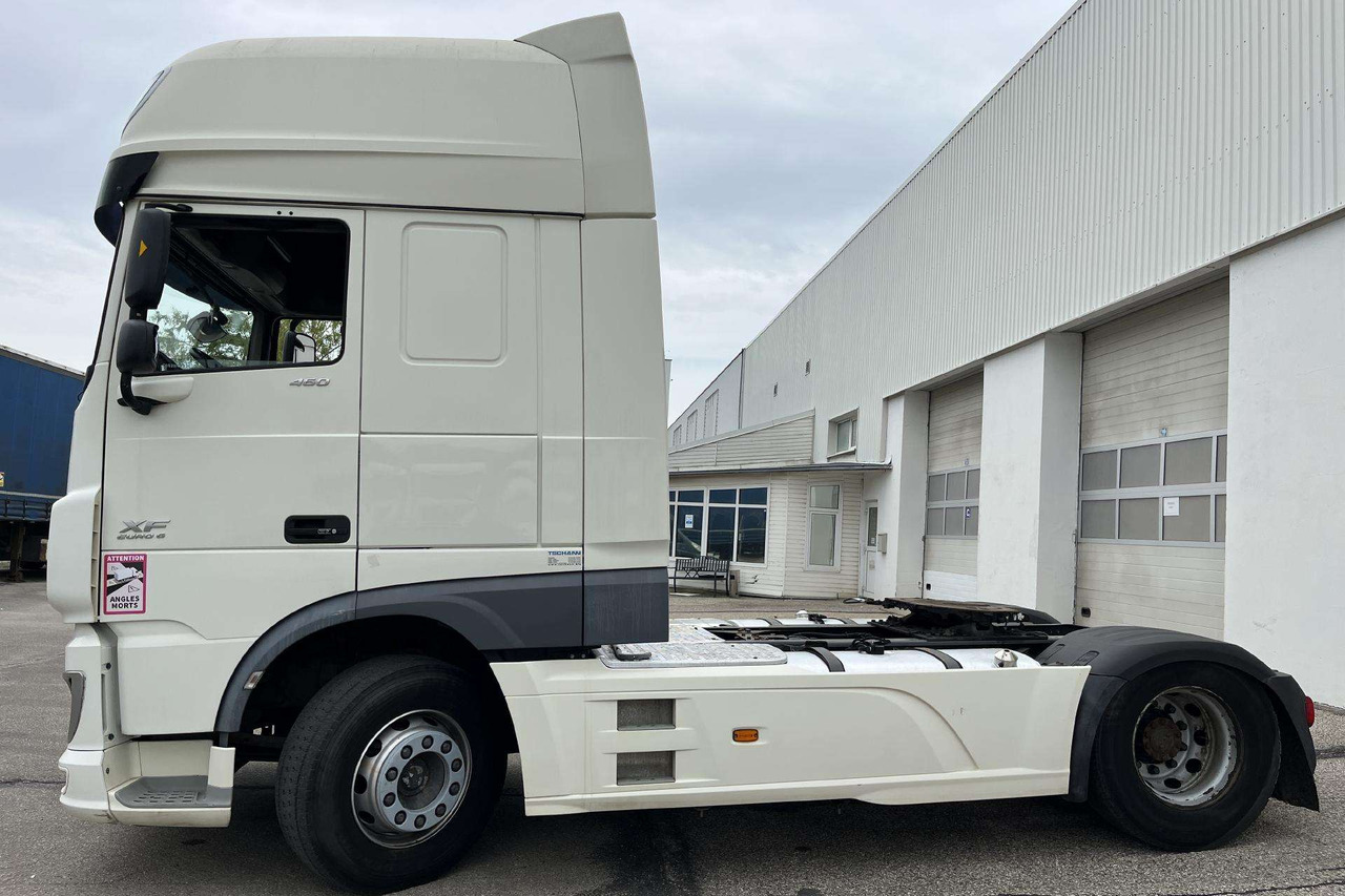 DAF XF 460 FT (08576) - Cabeza tractora: foto 4 DAF XF 460 FT (08576) - Cabeza tractora: foto 4
