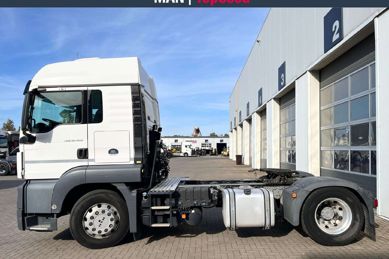 MAN 18.420 ADR EXIII - Cabeza tractora: foto 3 MAN 18.420 ADR EXIII - Cabeza tractora: foto 3