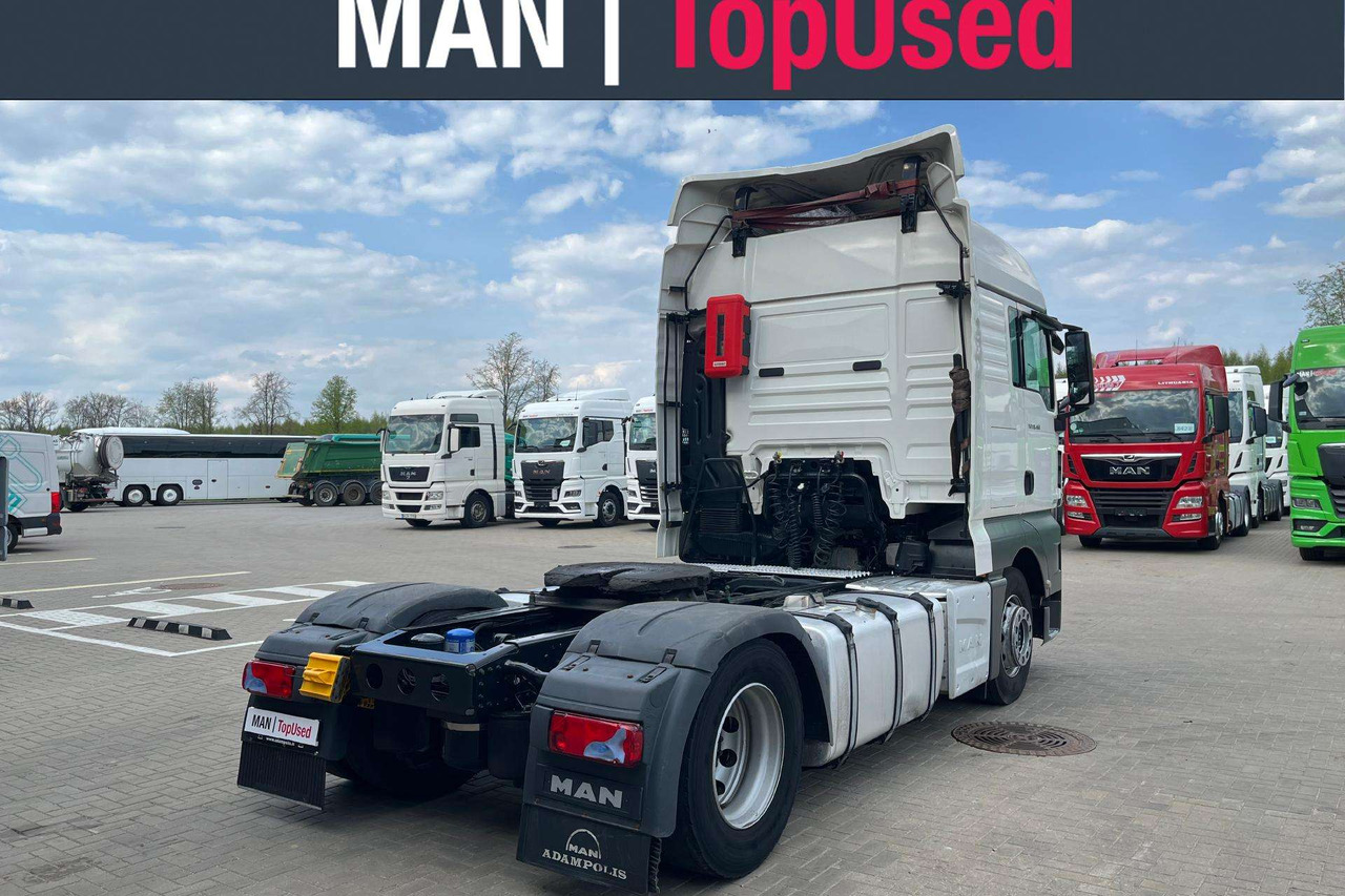MAN 18.460 4X2 XLX Cab (8531) - Cabeza tractora: foto 4 MAN 18.460 4X2 XLX Cab (8531) - Cabeza tractora: foto 4