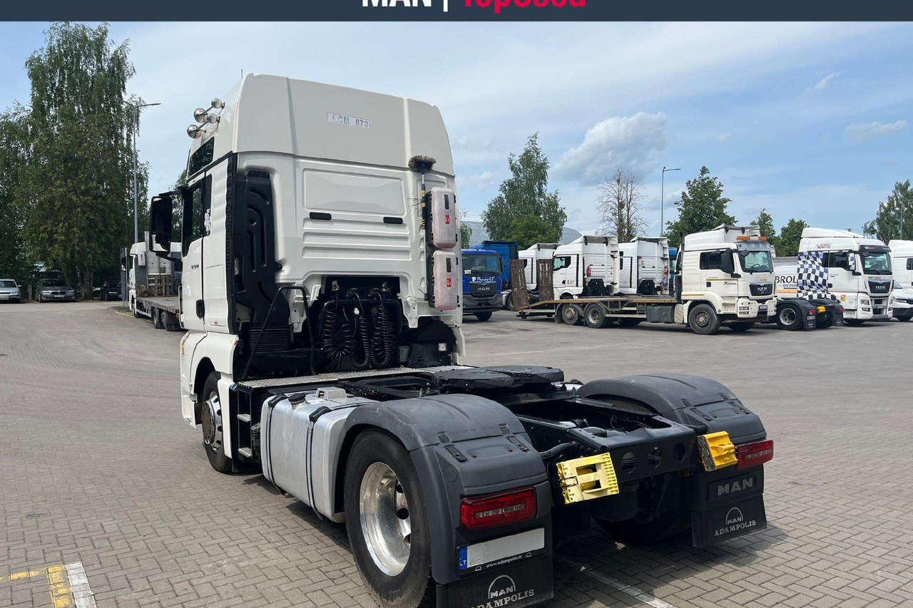 MAN 18.460 XXL cab - Cabeza tractora: foto 3 MAN 18.460 XXL cab - Cabeza tractora: foto 3
