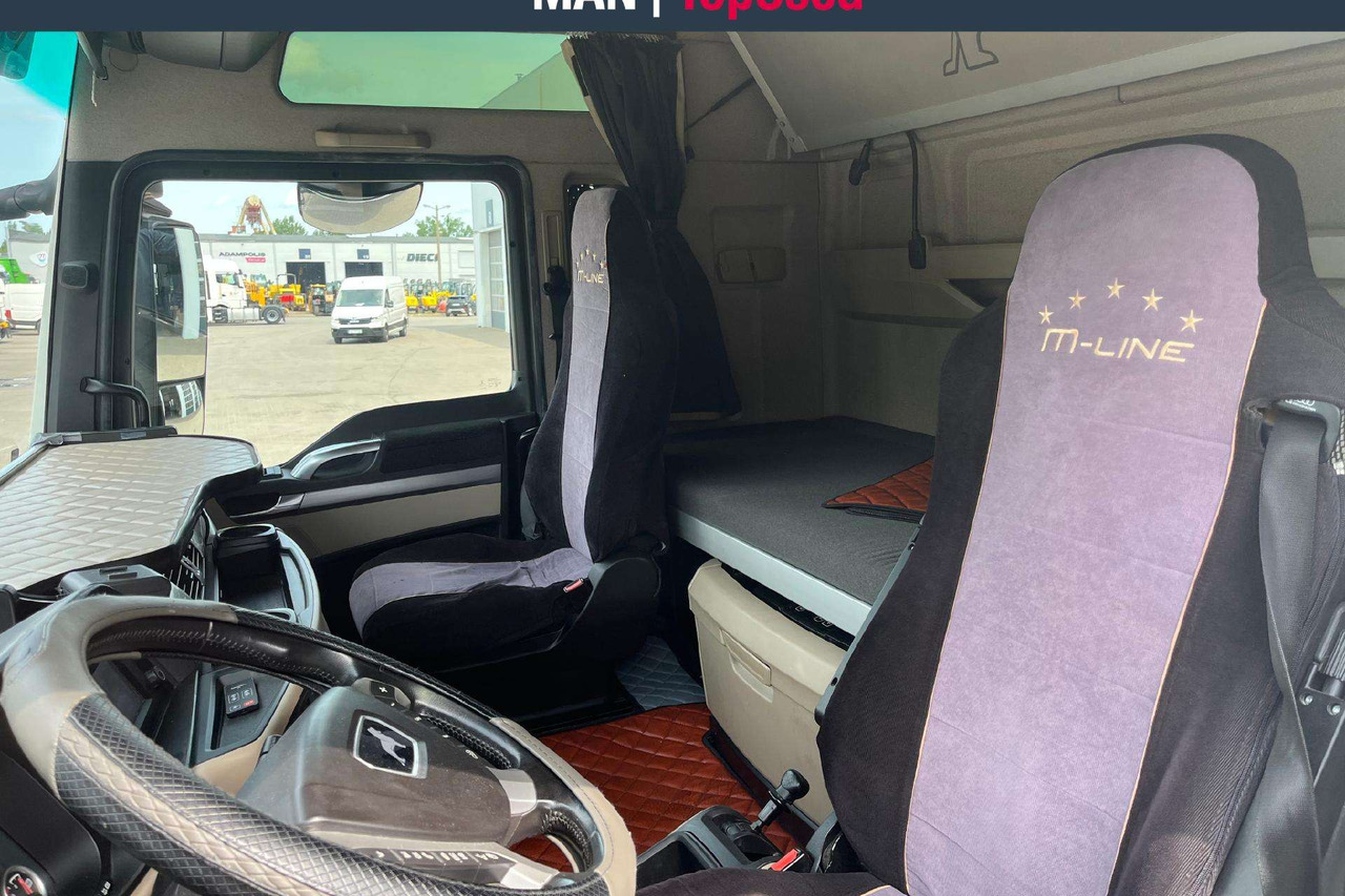 MAN 18.460 XXL cab - Cabeza tractora: foto 5 MAN 18.460 XXL cab - Cabeza tractora: foto 5