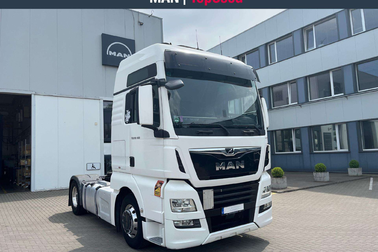 MAN 18.460 XXL cab - Cabeza tractora: foto 1 MAN 18.460 XXL cab - Cabeza tractora: foto 1