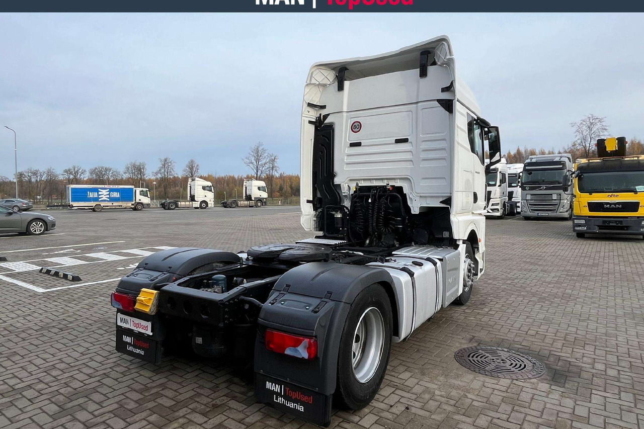 MAN 18.470 GM Cab - Cabeza tractora: foto 4 MAN 18.470 GM Cab - Cabeza tractora: foto 4