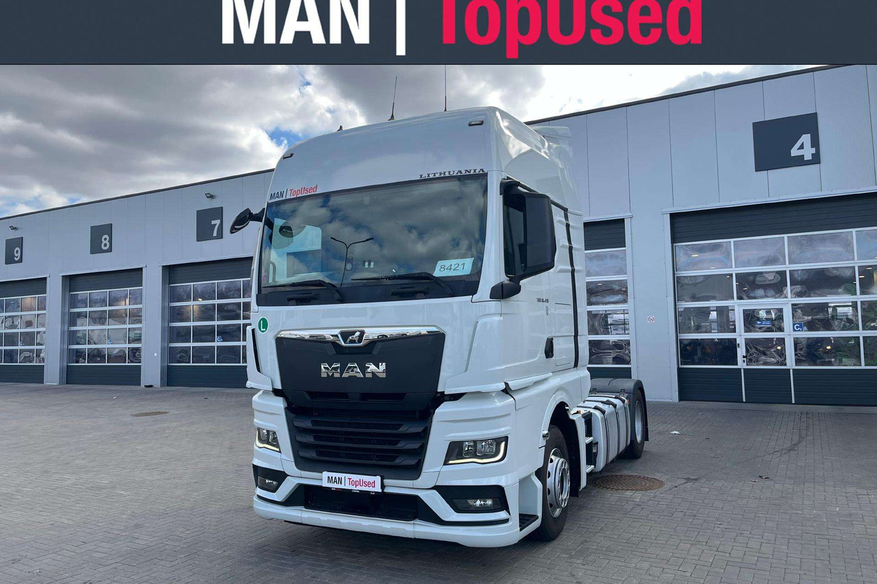 MAN 18.470 GX Cab - Cabeza tractora: foto 1 MAN 18.470 GX Cab - Cabeza tractora: foto 1