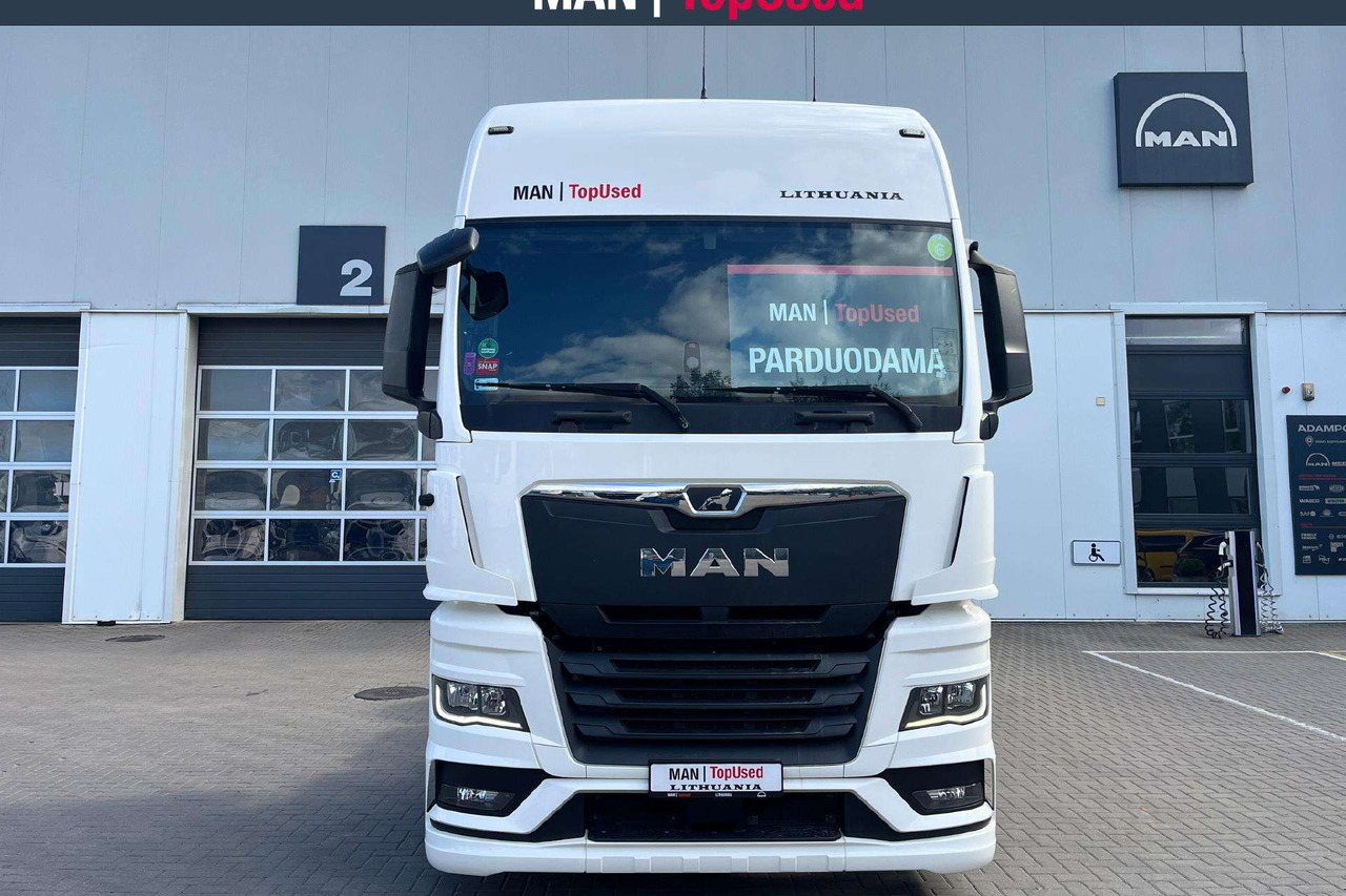 MAN 18.470 MEGA - Cabeza tractora: foto 3 MAN 18.470 MEGA - Cabeza tractora: foto 3